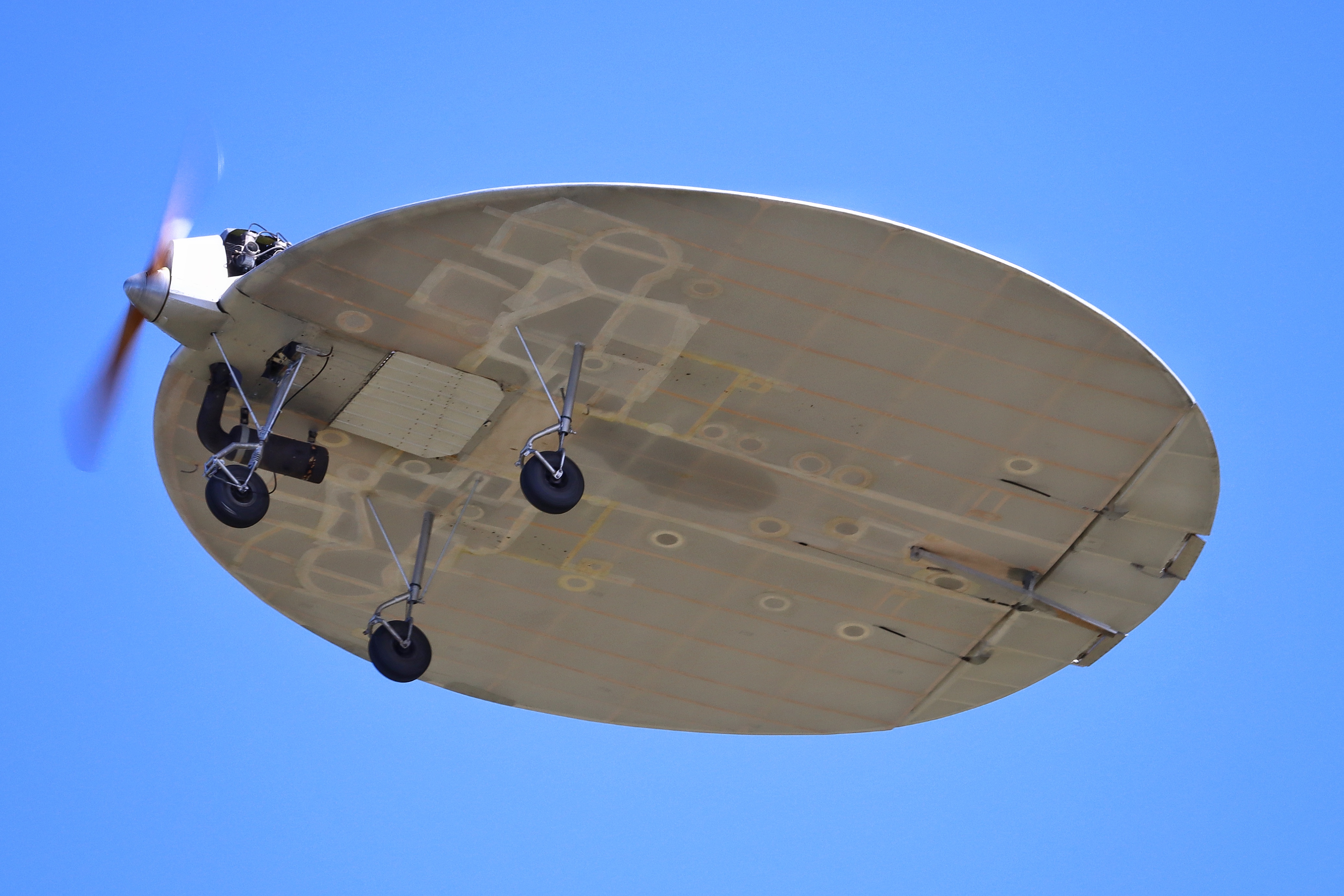 UFO (Useless Flying Object)